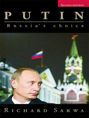 cover image of Putin